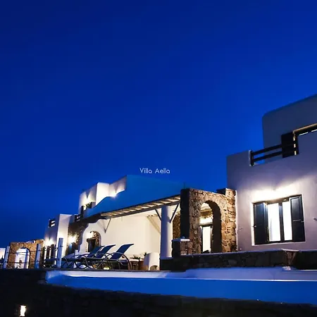 Aella Apartment Mykonos Town